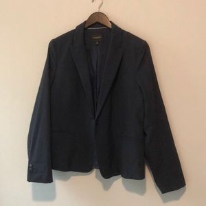Classic Fit wool blazer